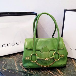 Gucci Handbag  A collectors piece impeccable condition